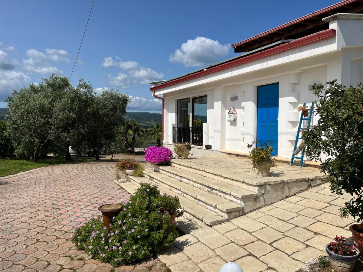 B&B Le Cicale Vieste Exterior foto