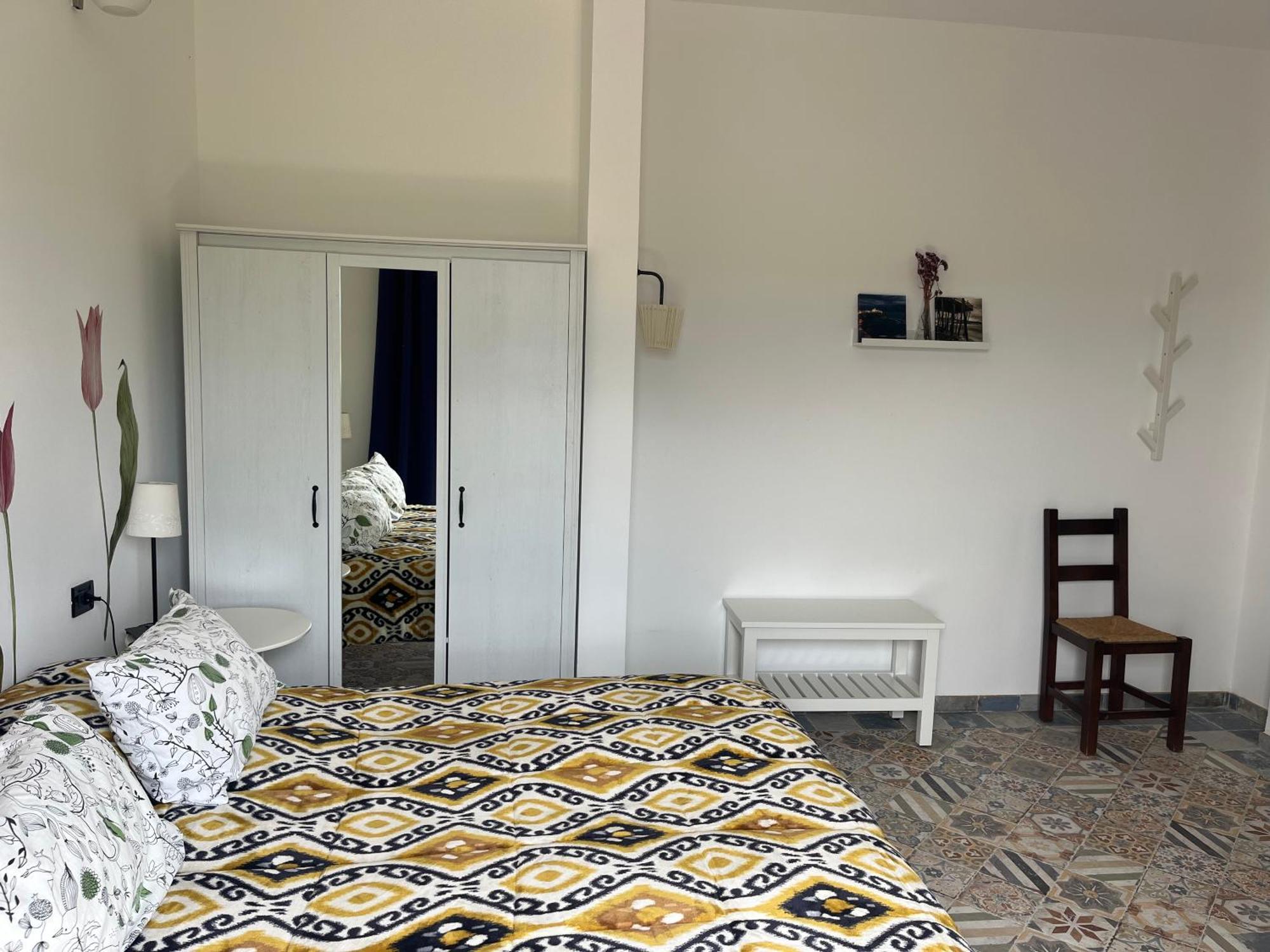 B&B Le Cicale Vieste Exterior foto